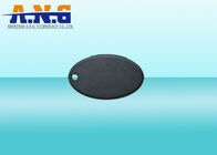 PPS ISO18000- C Black RFID On Metal Tag High Temperature Resistance