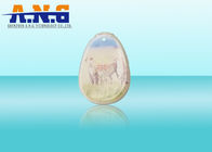 Durable RFID Crystal Epoxy Material Coated Jelly Tag For Management , reliable