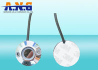Stainless Steel Magnetic iButton Probe Reader With 3M Back Stickers For TM Card