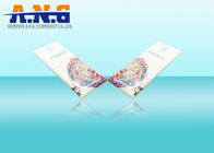 Rectangle RFID NFC Epoxy Card with Jelly Tag For Access Control Systems