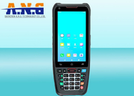Android 10.0 PDA RFID UHF Reader Handheld POS Terminal IP65 Barcode Scanner