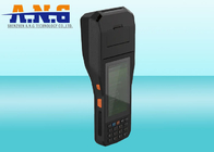 Rugged Industrial Andriod PDA RFID UHF Reader Fingerprint 1D/2D Barcode Scanner 80mm Printer