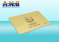 Printable 13.56mhz Magnetic Smart Card Rfid , Security Contactless Payment Card
