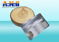 Proximity Contactless Rfid Smart Card With Signature Panel