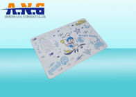 CMYK Rfid Smart Card , Matte Contactless rfid card printing with Magnetic Stripe