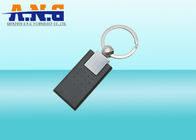 Printed Passive Black ABS Rfid Key Fob for Access Control Systems and Security