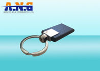 Printed Passive Black ABS Rfid Key Fob for Access Control Systems and Security