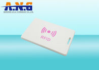 Custom rfid smart card for automatic identification asset tracking solutions
