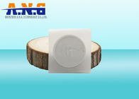 30mm 13.56MHZ Adhesive Paper HF NFC RFID Tags with incorporated S50 1k Chip