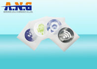 Self - adhesive NTG213 NFC sticker rfid tags / Contactless smart label