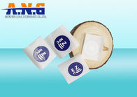 Self - adhesive NTG213 NFC sticker rfid tags / Contactless smart label