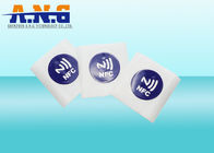 Universal compatibility NFC Stickers Ntag213 Round ø22mm HF RFID tags