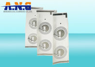PET 13.56 MHz Rfid Inlay Customized For Library Management/Silk Screen Printing