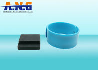 High Frequency Rfid Wristbands,Custom Slap Wristbands Silicone For IC/ID Card