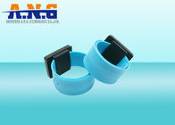 Long Range Proximity Rfid Silicone Bracelet With Alien H3 Chips,ISO SGS Listed