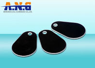 Glassfiber Round Corner Business Cards / IP68 Waterproof RFID Smart Key Fob