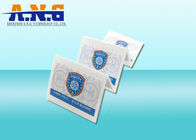 Printed Tamper Proof High Frequency Rfid Tags/RFID Disc Tag With Monza 5 Chip