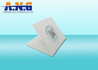 Waterproof Printable HF Rfid Tags For Mobile Payment , 1~5cm Reading Range
