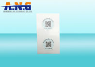 Waterproof Printable HF Rfid Tags For Mobile Payment , 1~5cm Reading Range