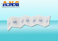 ISO14443 NFC Paper HF Rfid Tags For Tracking And Identification,0.1mm Thickness