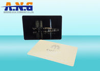 RFID MF PVC Proximity Contactless Cards For Access Control , Off - Set Printing