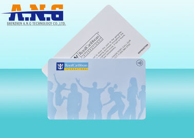 Encrypted  Hotel Smart IC Card with MF Ultralight C chip
