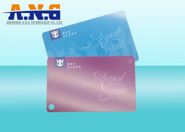 Encrypted  Hotel Smart IC Card with MF Ultralight C chip