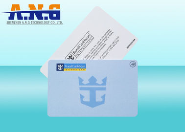 Encrypted  Hotel Smart IC Card with MF Ultralight C chip