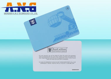 Encrypted  Hotel Smart IC Card with MF Ultralight C chip