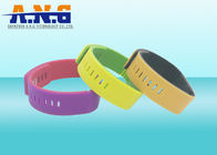 Waterproof Silicone RFID Wristbands and RFID Bracelets for Cashless and Access Control