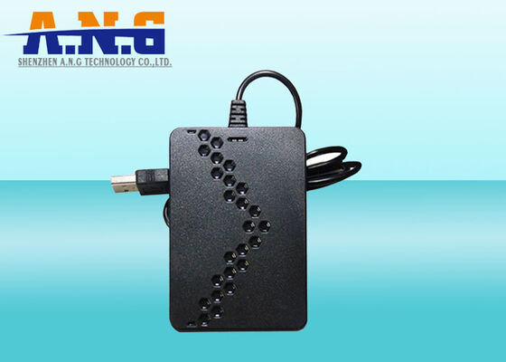 13.56MHz + 125kHz Dual Frequency USB RFID Reader Play and Plug No Need Driver