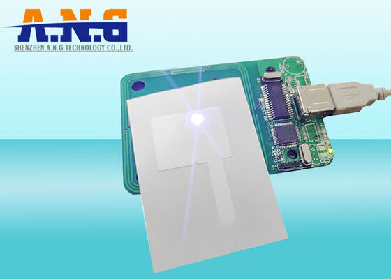 ISO15693 13.56Mhz LED HF RFID Tag RFID Jewelry Tag Lable