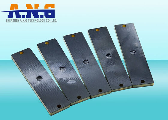 Multi-Size IP68 Waterproof Long Range on Metal RFID UHF Tag for Equipment Tracking
