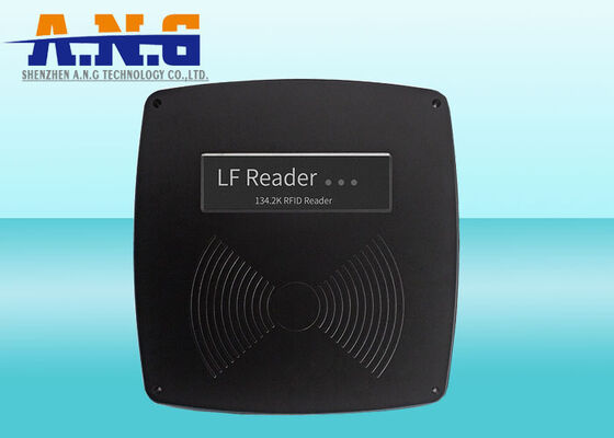 Long Range 134.2Khz FDX-B ISO 11784/785 RS232/ RS485 Animal Tag RFID Reader