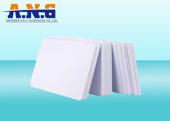 High Quality New Material PC RFID Card Durable PC Smart Card ID Card Driver Licence Vote Ticket