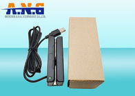ISO7811 Loco and Hico Magnetic Stripe Card Reader Track 1, 2, 3 for Reading Magnetic Card