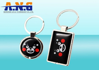 Durable Epoxy NFC Tag For pet RFID Key Tag