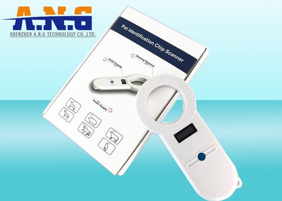 Long Range Bluetooth RFID Reader FDX-B 134.2Khz Animal ID Scanner
