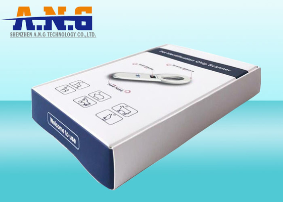 Long Range Bluetooth RFID Reader FDX-B 134.2Khz Animal ID Scanner