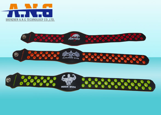New Type Silicone RFID Wristband NFC Bracelet