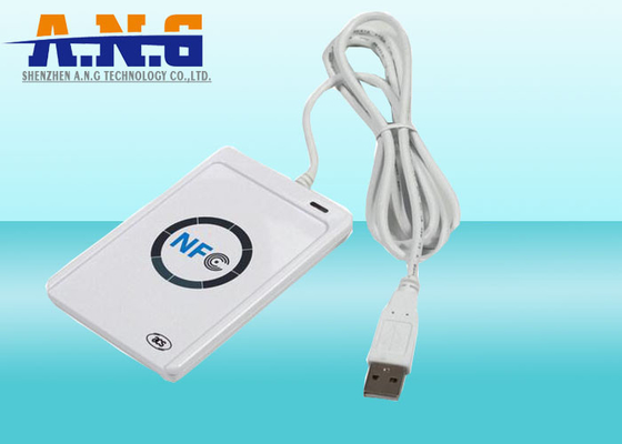 High Quality Portable USB NFC Reader Writer 13.56Mhz RFID Encoder
