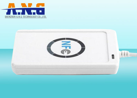 High Quality Portable USB NFC Reader Writer 13.56Mhz RFID Encoder