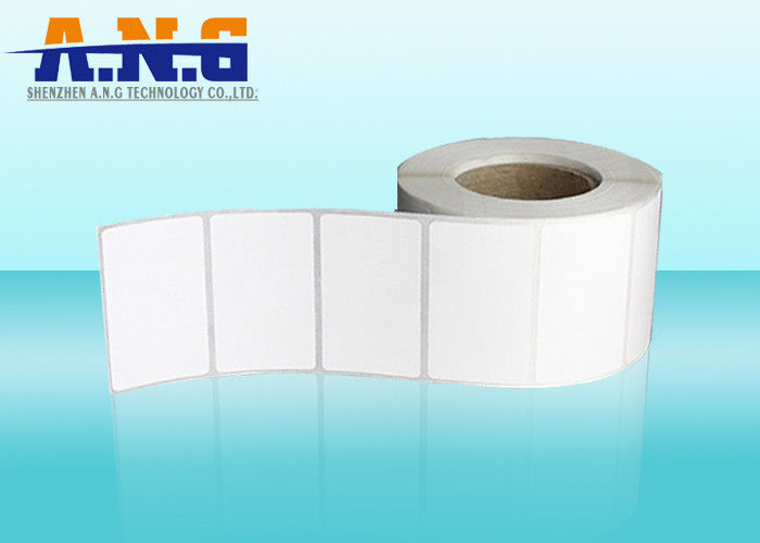Thermal Paper Blank NFC Sticker Tags 1.5g 55×30mm 144 Bytes Memory