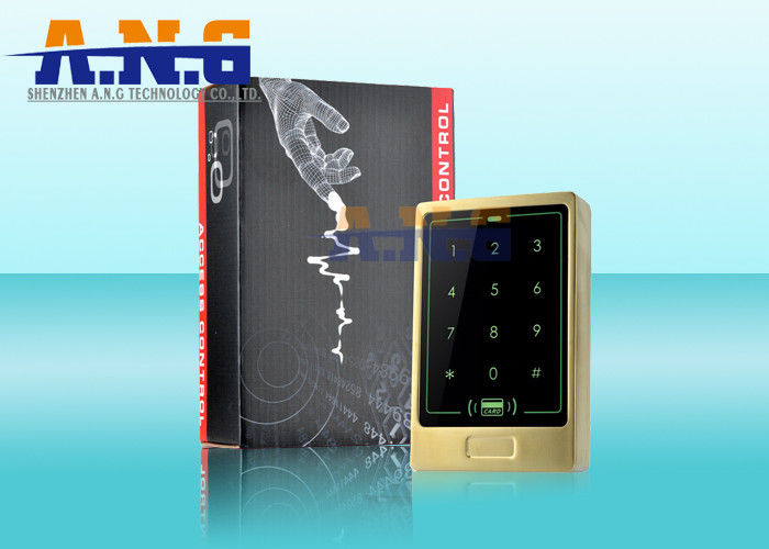 Generic Door Proximity RFID Card Access Control Keypad Support 8000 Users