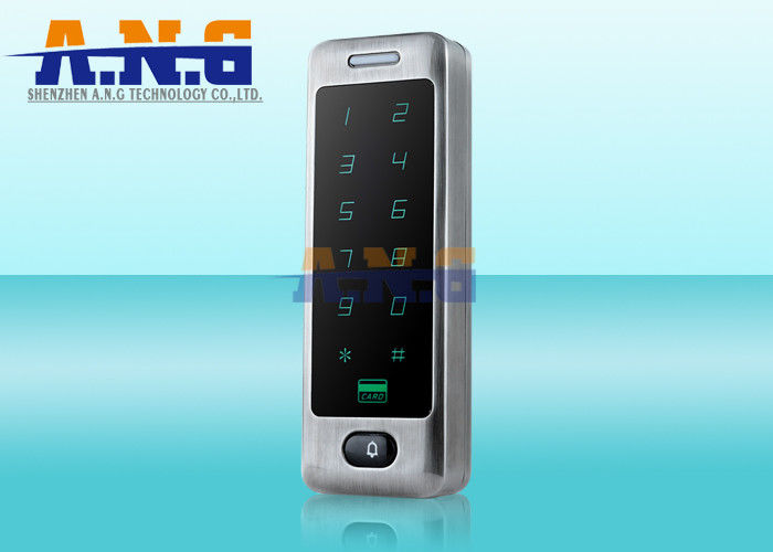 Standalone Nfc Rfid Reader Access Control Keypads Image For Hotel Key Card Door