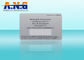 13.56Mhz Plastic Rfid Smart Card M1 S50 With Full Color Printing supplier