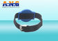 Nylon rfid wrist band , rfid concert wristbands / arm tag easy to take supplier