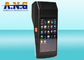 5.5 Inch Android 6.0 GPS PDA NFC Reader 1D/2D Barcode Scanner 58mm Printer Fingerprint Terminal supplier
