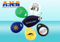 Eco - Friendly 125KHz RFID Key Fob IP 64 Waterproof , ABS Material Rfid Key Tag supplier