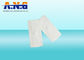 Smart Impinj 4QT Fabric Woven Rfid Laundry Tag For Apparel Garment Tracking supplier